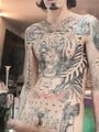 FOTOS DE FLACO ACTIVO LECHERO MORBOSO TATUADO VERGON