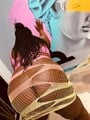 FOTOS DE NEGRA BBW MADURA ARRECHA MULTIORGASMICA AMA DEL FACETING Y LA DOMINACIÓN