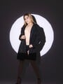 FOTOS DE REGRESE A MTY 11 JUNIO2026! RUBIA DE MIRADA IMPACTANTE CACHONDA Y COMPLACIENTE!!
