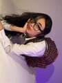 FOTOS DE SOY MÍA CANDENTE DELGADA DE PIEL BLANCA SEXY DE CABELLO NEGRO