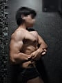 FOTOS DE JOVEN MUSCULOSO Y ATRACTIVO. SERVICIO VIRTUAL Y SEXUAL