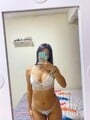 FOTOS DE NICOLLE, HERMOSA PELINEGRA DE ROSTRO DIVINO, SUPER PARCHADA