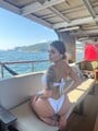 FOTOS DE MODELO DELGADA, SENSUAL Y MUY GANOSA PARA MOSTRAR LENCERIA