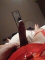 FOTOS DE POLLITA RECIÉN LLEGADA CON UNA RICA DOTACIÓN DE 18 CM BIEN RICA Y LECHERA VEN