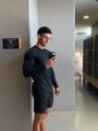 FOTOS DE GABRIEL JOVEN HETERO ATLETICO VERGON 21CM DE PLACER