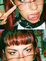 FOTOS DE NIÑA TRANS GOTICA NUEVA EN ESTO,PUEDO SER TU FANTASIA PAPI