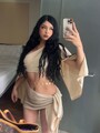 FOTOS DE 24HRS SKINNY TRANNY GIRL DARK HAIR LITTLE BOOBS SOFT SKIN