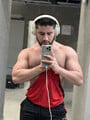 FOTOS DE CHAVITO BARBON, GUAPO, FIT Y DE BUEN CUERPO