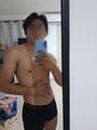 FOTOS DE CHICO VERSÁTIL NALGONCITO Y VERGON DE 22 CM DISPUESTO A COMPLACERTE