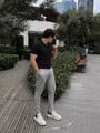 FOTOS DE SERIO DISCRETO MASCULINO ACTIVO ALTO 1.80 ACTIVO 20CM