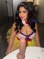 FOTOS DE HOLA RECIÉN LLEGADA BLANCANIEVES ESTRECHA Y APRETADITA FULL ANAL