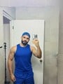 FOTOS DE CARIBEÑO VELLUDO 23 CM REALES MASCULINO, DISCRETO Y CON PRESENCIA