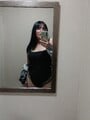 FOTOS DE AZUL , CHICA NUEVA PELINEGRA, ALTA, CHICHONA Y CALIENTE..
