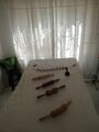 FOTOS DE PORQUE TU CUERPO NECESITA DESCANSAR Y MERECE UN BUEN MASAJE
