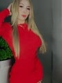 FOTOS DE KARLITA 24 AÑOS GÜERITA NIÑA LINDA MUY CALIENTE BUENA VIBRA SÚPER CACHONDA