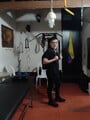 FOTOS DE TRABAJO COMO MASAJISTA Y DEPILADOR SOLO DE VARONES ACTIVOS AL CIEN SOLVENTES MED