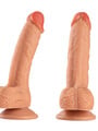 FOTOS DE JEREMY DILDO DE 19 CM TEXTURIZADO SILICONA PREMIUM FULL PLACER DESDE 75 MIL