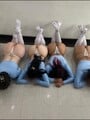 FOTOS DE SOMOS LAS MUÑECAS DE CASTILLA SOMOS 6 LINDAS CHICAS HERMOSAS QUE ESTAMOS DISPUES