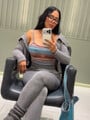FOTOS DE HOLA Q TAL SOY MARIEL UNA MORENA COLOR CANELA PARA TI