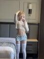 FOTOS DE PRETTY TRANS FEM , BLONDE, RUBIA, GÜERA Y DELGADA, NALGÓNSITA PASIVA