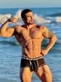 FOTOS DE XXL BRAZILENO MACHO DE GYM. VERGON 22 CM, NALGON Y EXCLUSIVO