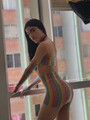 FOTOS DE NADA DE FOTOS EDITADAS SOY 100% REAL MIS BEBE DISPUESTA A TODO CON APARTAMENTO