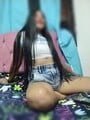 FOTOS DE POCAJONTAS FLAQUITA LINDA PIEL CANELA EN FUSA INOLVIDABLE EXTRECHITA