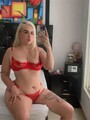 FOTOS DE LINA, UNA RUBIA SEXI Y CALIENTE DIFICIL DE RESISTIR