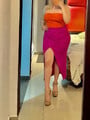 FOTOS DE DALIA, ABOGADA CURVY, ELEGANTE, RUBIA Y DIFÍCIL DE OLVIDAR