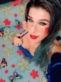 FOTOS DE HERMOSA RUBIA DE OJOS CLAROS, ADICTA AL BUEN SEXO A PASARLA RICO Y DISFRUTAR