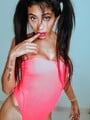 FOTOS DE ARDIENTE JOVENCITA LLENA DE LUJURIA DISPUESTA A CUMPLIR TUS FANTASÍAS