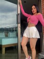 FOTOS DE SALOMÉ , MODELO DE LUJO EN SABANETA , HERMOSA Y SEXI