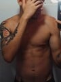 FOTOS DE FLACO ARRECHO TATUADO PARA MUJERES Y PAREJAS