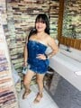 FOTOS DE HERMOSA PELINEGRA NUEVA EN TU CIUDAD PARA LLENARTE DE PASIÓN Y DESEO
