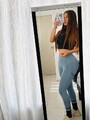 FOTOS DE GARANTIA EN IMAGEN, SOY NORTEÑA MIDO 1,72 MODELO AAA IMAGEN GARANTIZADA