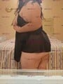 FOTOS DE AMBAR, GORDITA, ATENTA, LISTA PARA COMPLACERTE