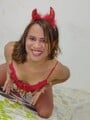 FOTOS DE X25 MIL (( PELUQUERIA EN CASA )) (( INCLUYE BESO NEGRO, CORTE Y DEPILACION ....