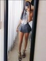 FOTOS DE FLAQUITA COMO UNA MUÑEQUITA BARBIE!!! HECHA PARA SER CALENTURA PURA.