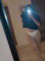 FOTOS DE PROMO MEGAN TENGO 18 AÑOS CULOTE Y CADERONA NATURAL
