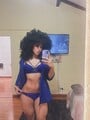 FOTOS DE SOY NUEVA AQUÍ CRESPA SEXY CAMILA SOLO CLIENTES EXIGENTES PASIVA TRAGONA