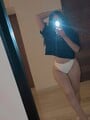 FOTOS DE PROMO MEGAN TENGO 18 AÑOS CULOTE Y CADERONA NATURAL