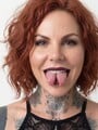 FOTOS DE LOLA TATUADA NUEVA EN GALERÍAS CON APTO PRIVADO