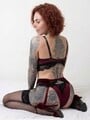 FOTOS DE ÚNICA MODELO SÚPER TATUADA EN TODO BOGOTÁ APTO PRIVADO EN GALERÍAS