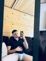 FOTOS DE JOVEN BLANCO VERGON ARRECHO ,DISPONIBLE PARA PASARLA RICO