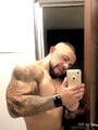 FOTOS DE SOY ALEX CUERPO ATLÉTICO MUSCULOSO EDUCADO CON BUEN CARAMELO DE 18 CM GRUESO