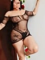 FOTOS DE NAOMI CURVY HERMOSA DAMA COMPLACIENTE PARA TI