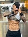 FOTOS DE CHACAL TATUADO VERGON DOMINANTE ¡ESTOY EN GDL!