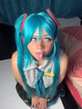 FOTOS DE MIKU ARRECHA NINFOMANA ADICTA AL ANAL Y GRABAR