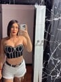 FOTOS DE APENAS LLEGANDO BELLÍSIMA TOP TRANS SOFÍA ÚNICA Y EXCLUSIVA!