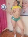 FOTOS DE COLOMBIANA SHARIT CHICHONA CULONA CINTURA PEQUEÑA VIENTRE PLANO PIERNONA BN RICA